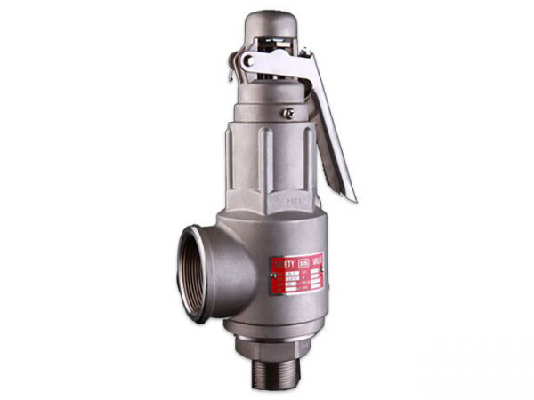 Stainless Steel Safety valve with lever