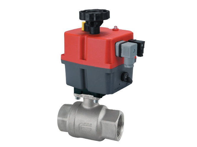 operator valve