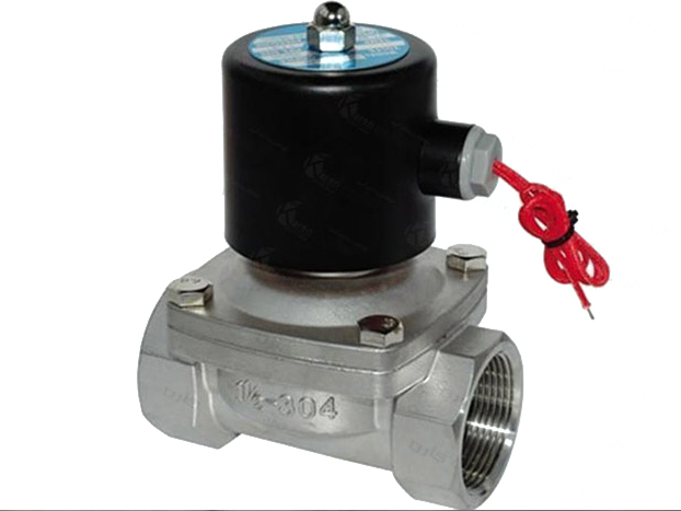 Stainless Steel Electric valve