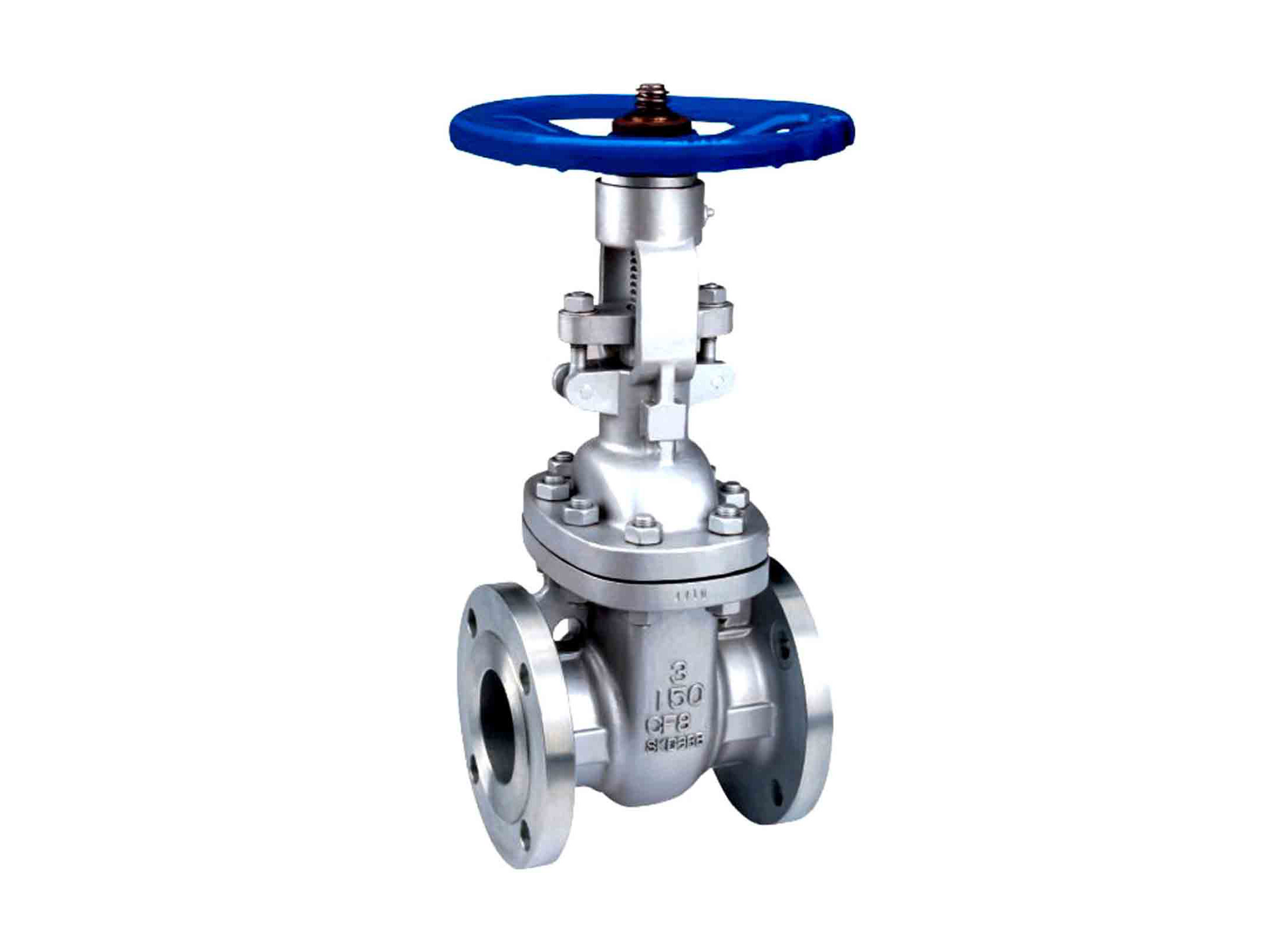 Stainless Steel Flanged gate valve