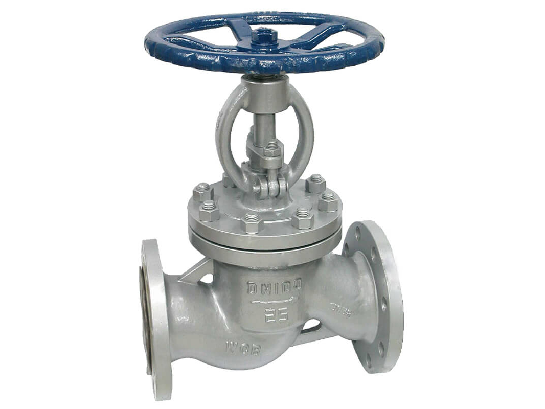 Stainless Steel Flanged globe valve