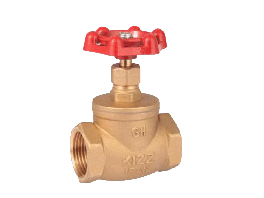 needle valve