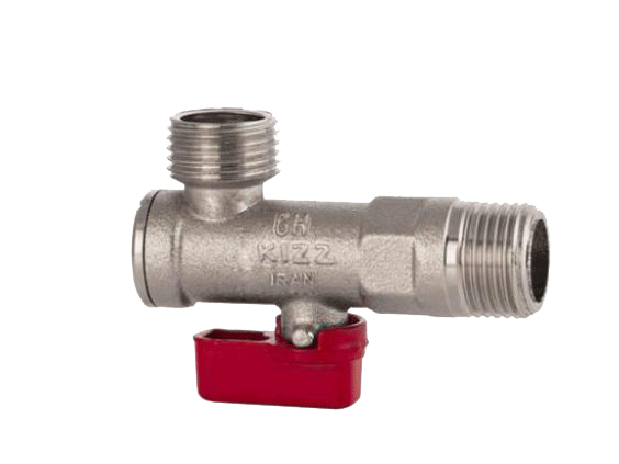 Pissawar valve