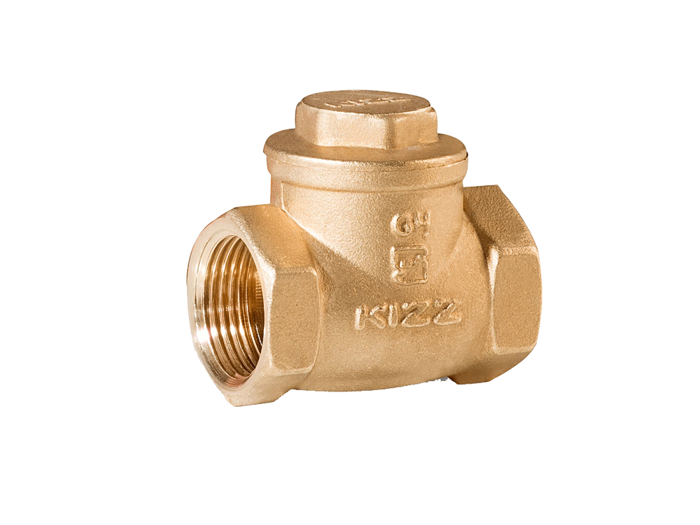 One-way valve.123