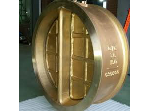 Swing Wafer Check valve (Aluminum Nickel Bronze)
