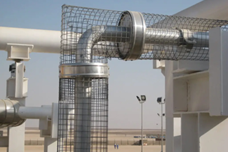 عایق لوله محافظ شخصی