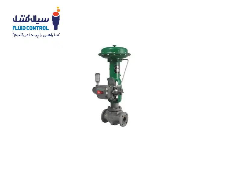 شیر کنترلی پوزیشن دار