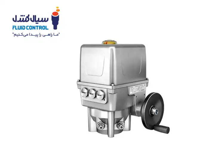 عملگر برقی تک فاز هاسل هوفر