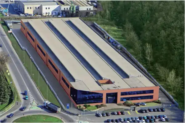 خط تولید Effebi