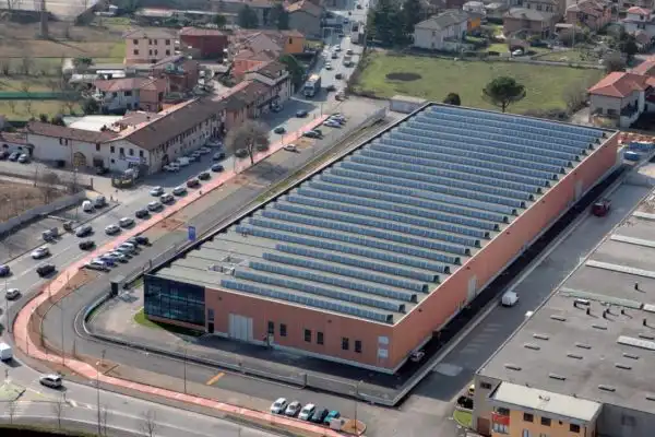 خط لجستیک Effebi