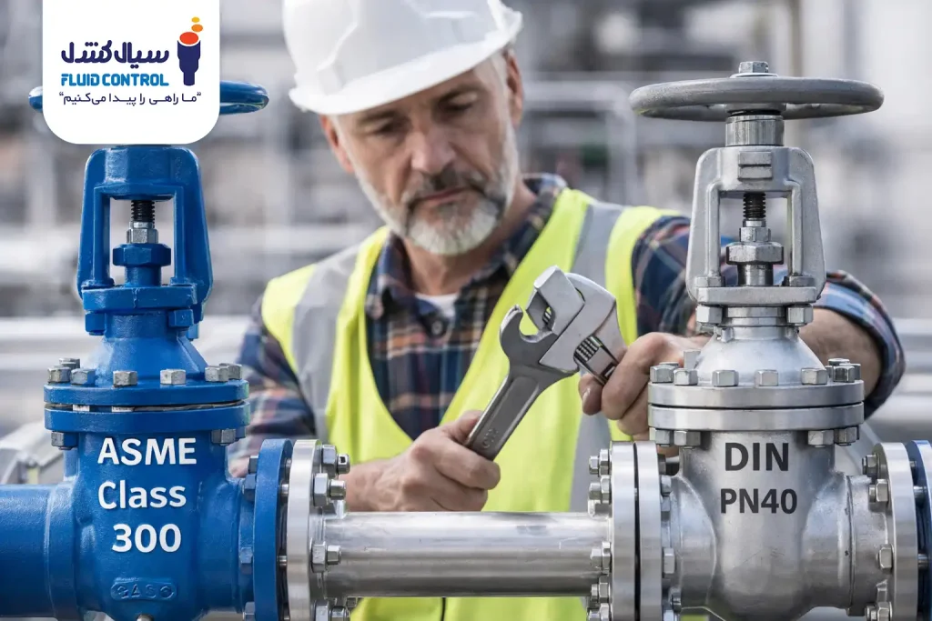 استانداردهای پایپینگ