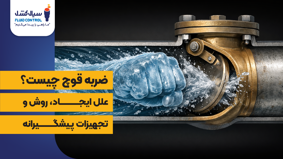 ضربه قوچ چیست؟