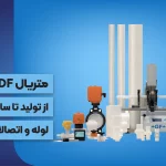 متریال PVDF