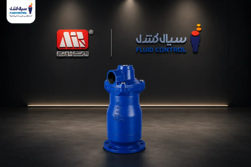 شیر تخلیه هوا میراب